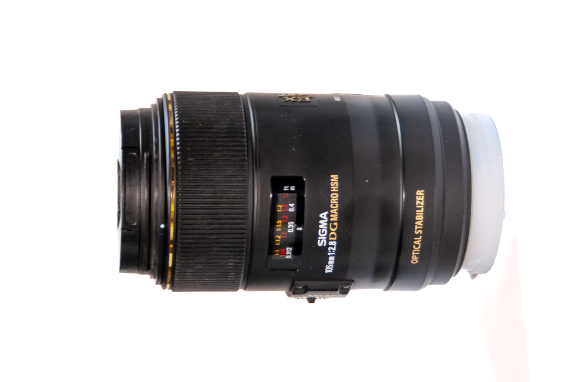 Sigma 100 2.8 macro