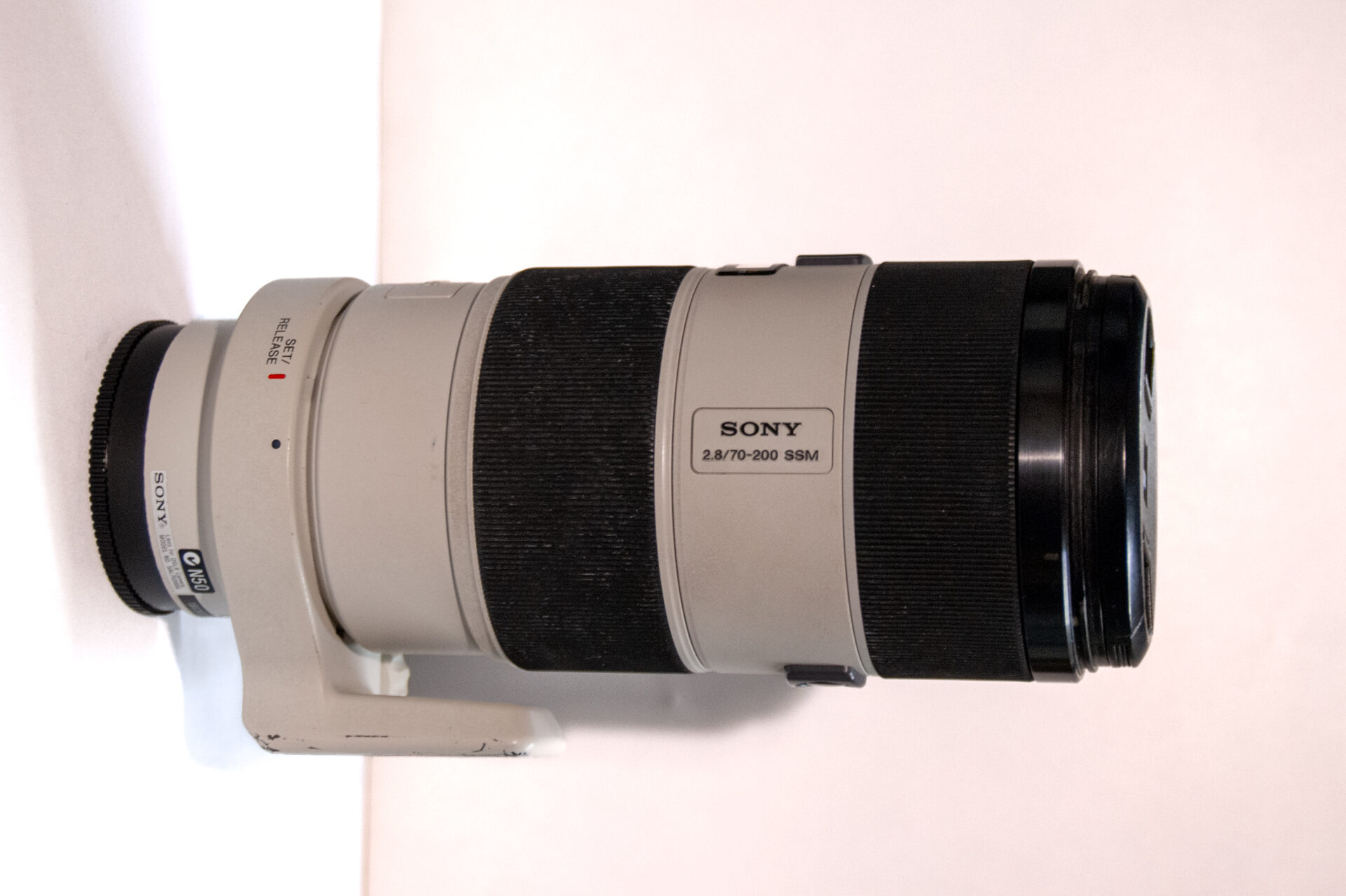 SONY G 70-200 2.8